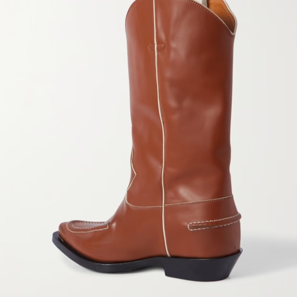 CHLOE Nellie Western Boot **SOLD OUT on Chloe Website** Size 38 - Picture 3 of 3